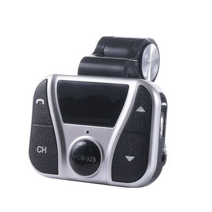 Wireless Car FM Transmitter KCB-925 MP3 Player TF USB