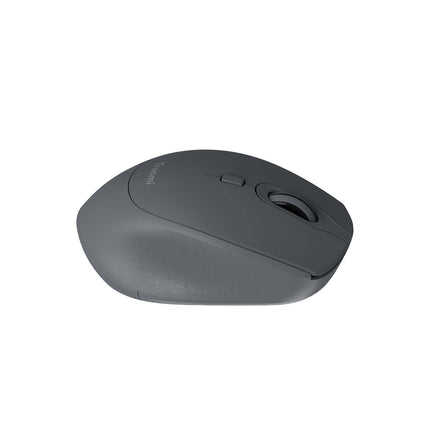 TRUSMI KM01-01 Wireless Membrane Keyboard & Mouse Set Grey