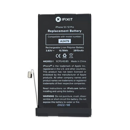 Trusmi Diagnostic Battery for iPhone 12 Series – High-Precision, Long-Lasting, and Easy Installation Solution for Accurate Device