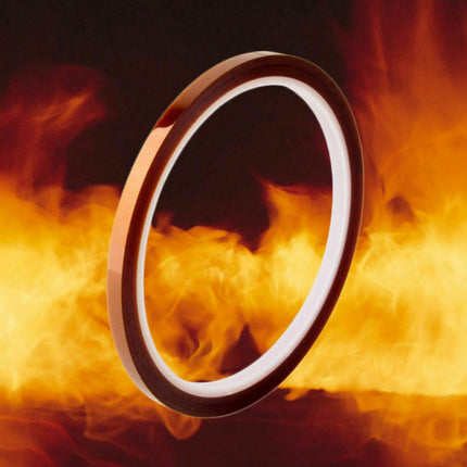 Polyimide Heat Resistant Tape Kapton BGA High Temperature Thermal Insulation