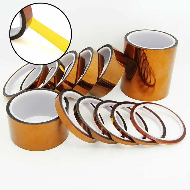Polyimide Heat Resistant Tape Kapton BGA High Temperature Thermal Insulation