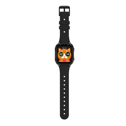TRUSMI WH03-01 HaveFun Kids Smart Watch (With Sim) Black