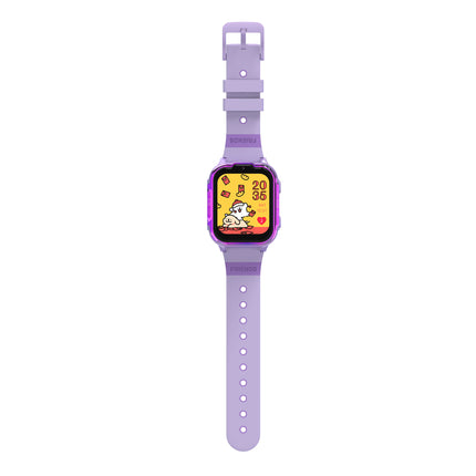 TRUSMI WH03-02 HaveFun Kids Smart Watch (With Sim) Purple