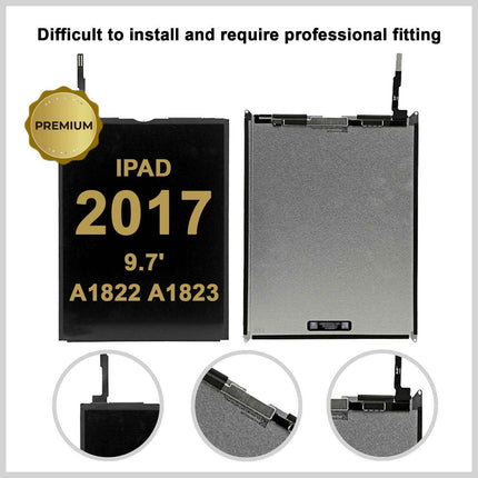 LCD Screen For iPad 2017 9.7 A1822