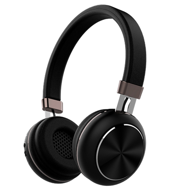 Wireless Bluetooth 5.0 Headphones – High-Fidelity Sound, Long Battery Life & TF Card Support
