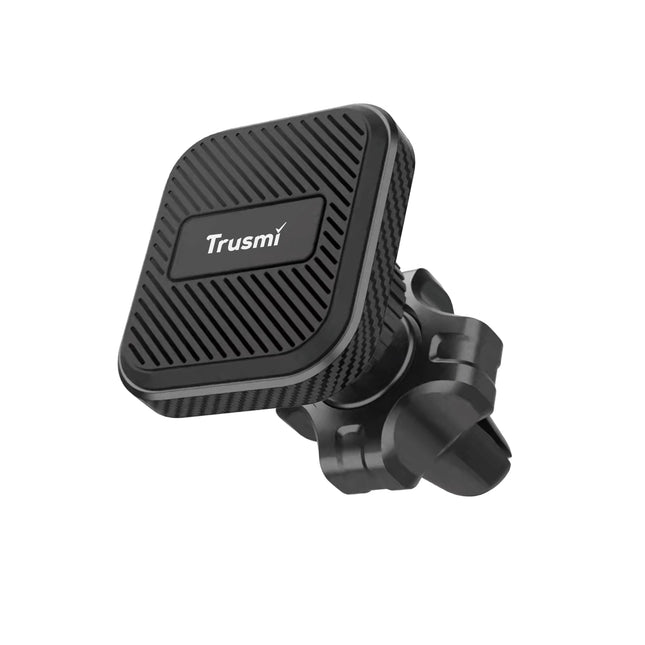 Trusmi LP03-011 | Magnetic Car Phone Holder – Strip Air Vent Mount, Compact Design (3.5"–6.5")