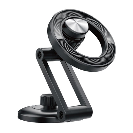 TRUSMI LP07-011 Multi-angle Rotation Foldable Magnetic Car Phone Holder