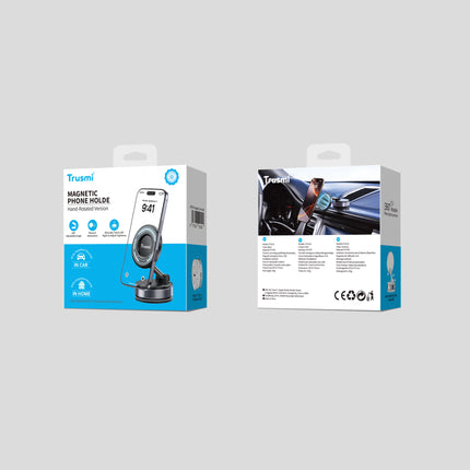 Trusmi Magnetic Phone Holder Rotated LP19-01