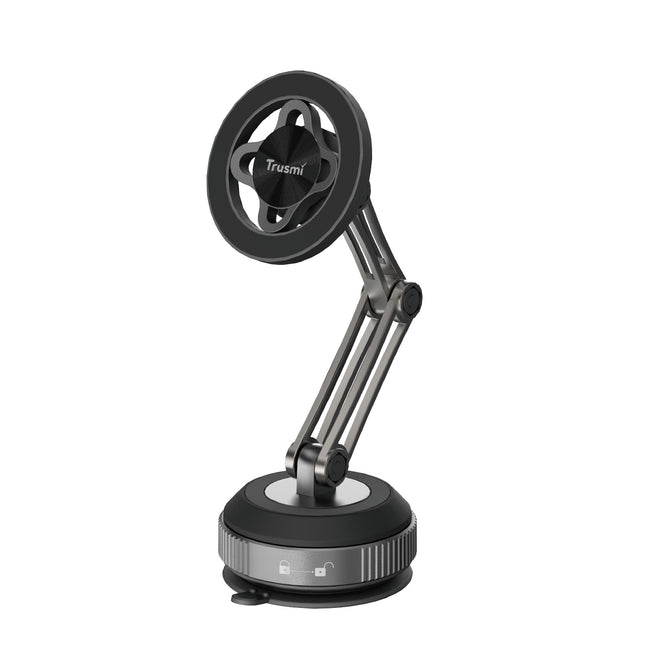 TRUSMI LP19-03 Cantilever Folding (manual) Vacuum Suction Phone Holder