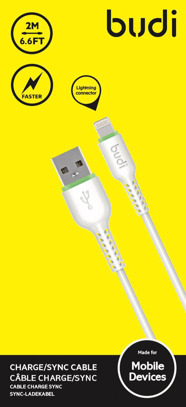 Budi 2M iP Cable M8J158L06