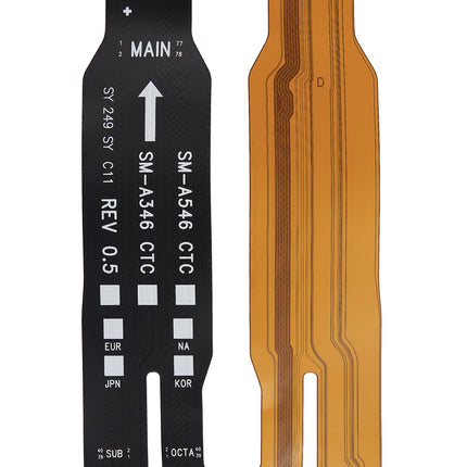 trsumi Mainboard Flex - A54 | Precision Diagnostic Flex Cable for Apple A54 Logic Board Testing with Stable Signal Flow & High-Durability Design.