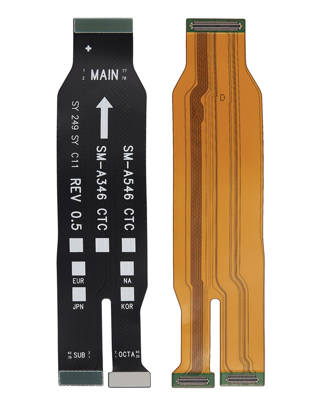 trsumi Mainboard Flex - A54 | Precision Diagnostic Flex Cable for Apple A54 Logic Board Testing with Stable Signal Flow & High-Durability Design.