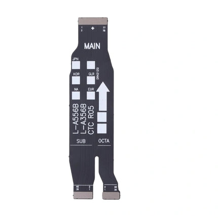 rsumi Mainboard Flex - A55 | Precision Flex Cable for A55 Logic Board Testing with Stable Signal Transmission & High-Durability Connectors.