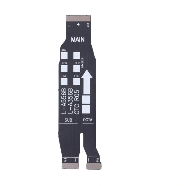 rsumi Mainboard Flex - A55 | Precision Flex Cable for A55 Logic Board Testing with Stable Signal Transmission & High-Durability Connectors.