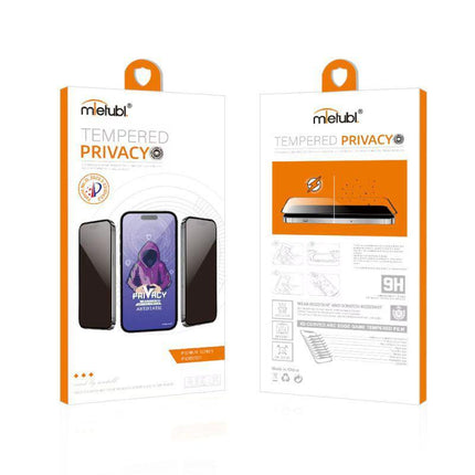 Privacy Tempered Glass Full Glue Film For Galaxy S25 Ultra
