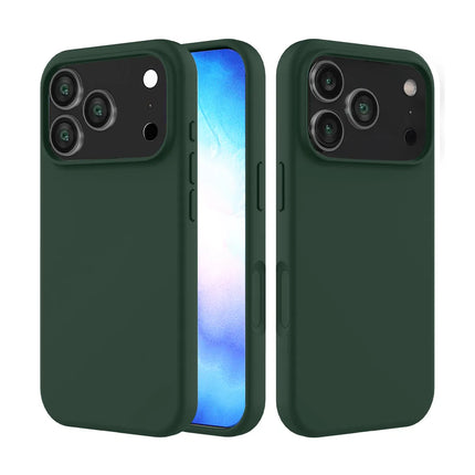 Bulk Silicone Back Case For iPhone 17 Pro Max