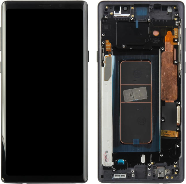 Trusmi LCD Screen Display for Samsung Note 9 OLED WF – Smooth Visuals, Hassle-Free Repair