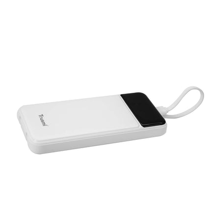 TRUSMI PD22.5W PB03-03/04 3C1A1L Power Bank with Digital Display 10000mAh Black
