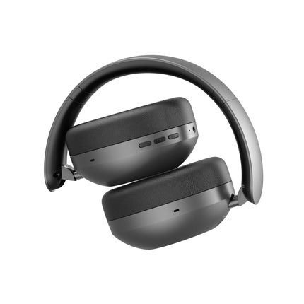 Budi Wireless Noise Cancelling Stereo Headphones EP57H