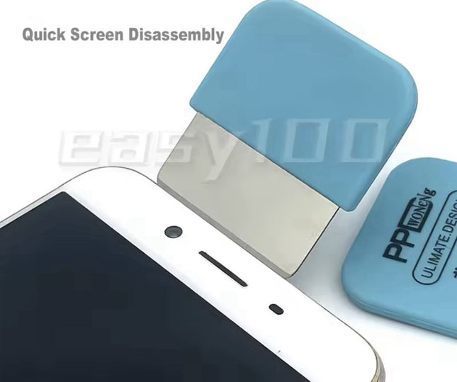 Set Of Ultra Thin Plastic Card (5 PCS) + Openig Blade + Safety Razor (5 Pcs)