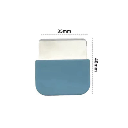 Set Of Ultra Thin Plastic Card (5 PCS) + Openig Blade + Safety Razor (5 Pcs)