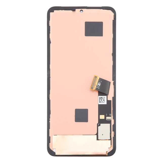 Google Pixel 8 OLED With Frame LCD Display Touch Screen