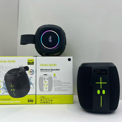 Music Apollo Speaker S10
