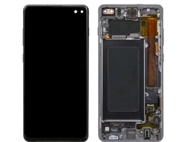 Trusmi LCD Screen Display for Samsung S10 Plus OLED WF – Smooth Visuals, Hassle-Free Repair.