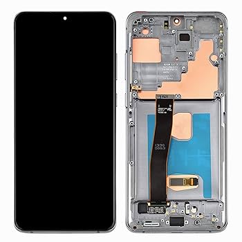 Trusmi LCD Screen Display for Samsung S20 Ultra OLED WF – Smooth Visuals, Hassle-Free Repair