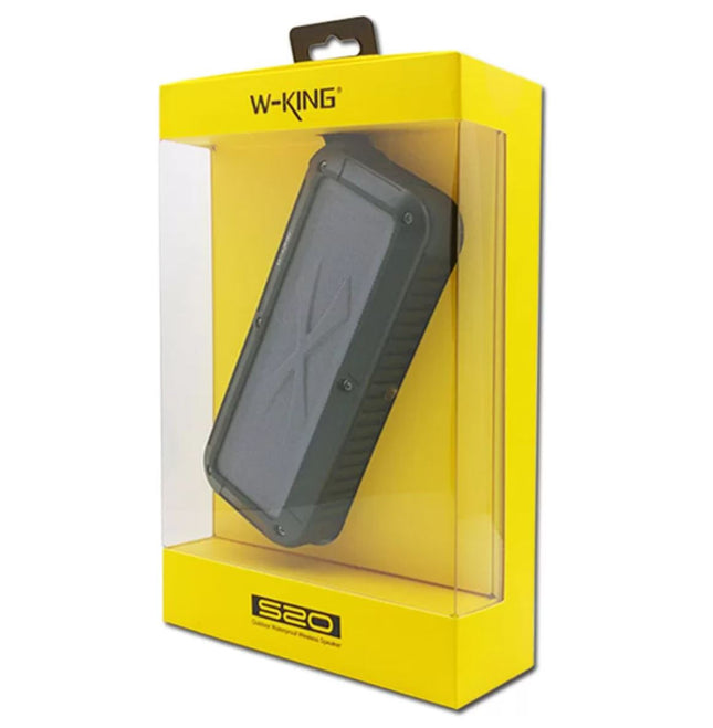 Wking S20 Portable Bluetooth Speaker – Powerful Wireless Audio with Compact Design