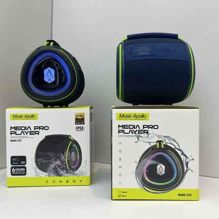 Music Apollo Speaker S23