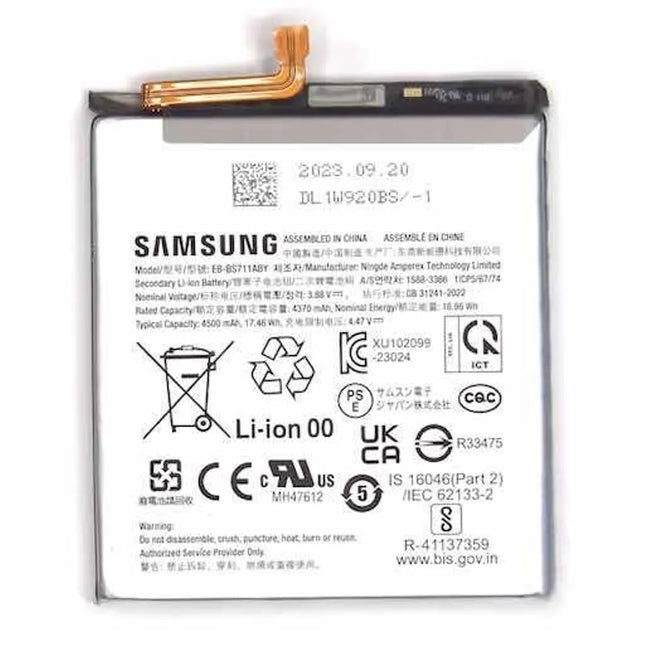 "Trusmi High-Capacity Replacement Battery for Samsung Galaxy S23 Series – Fast Charging Li-ion Power.