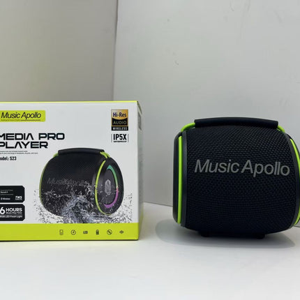 Music Apollo Speaker S23