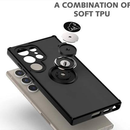 Gorilla Tech Shadow Ring Shell for Samsung Galaxy S23 Plus