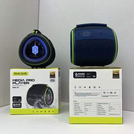 Music Apollo Speaker S24