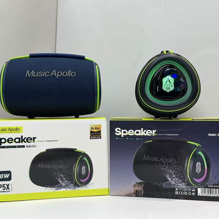 Music Apollo Speaker S24