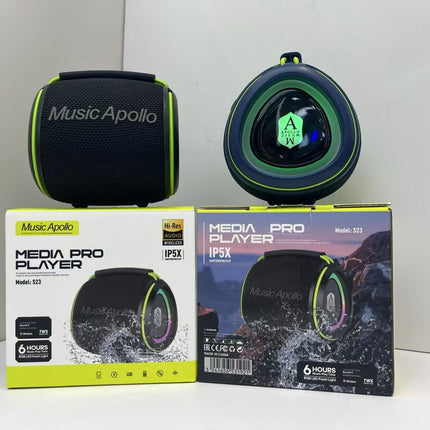 Music Apollo Speaker S24