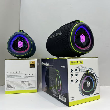 Music Apollo Speaker S24