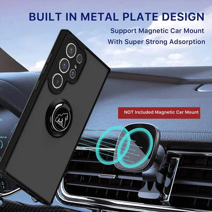 Gorilla Tech Shadow Ring Shell for Samsung Galaxy S23 Ultra