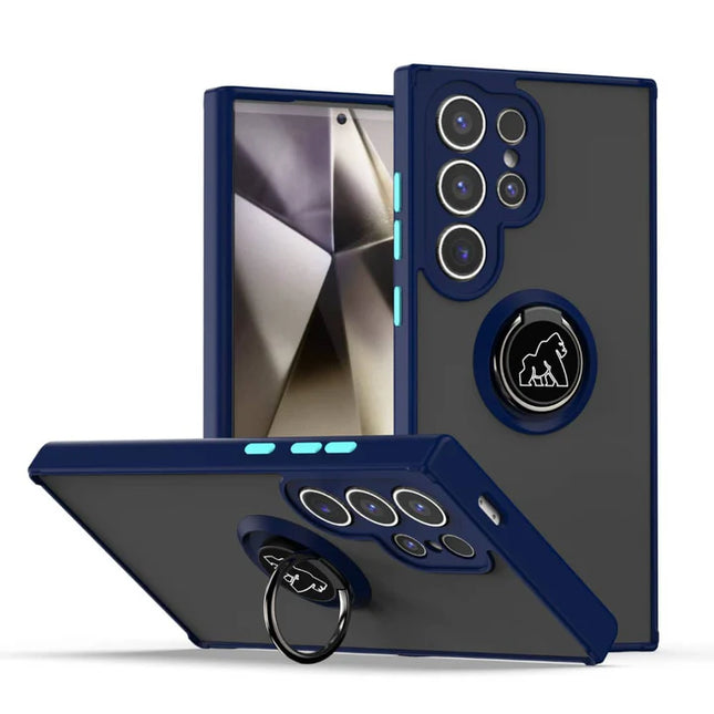 Gorilla Tech Shadow Ring Shell for Samsung Galaxy S22 Ultra