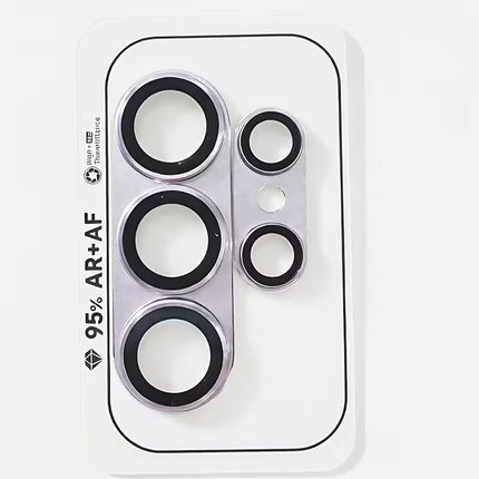 Back Camera Lens Full For Galaxy S26 Ultra Black