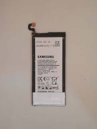Trusmi Replacement Battery for Samsung S6  High-Capacity Li-ion Battery Fast Charging, Long-Lasting Performance.
