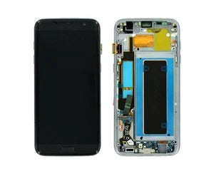 Trusmi LCD Screen Display for Samsung S7 Edge ORG WF – Smooth Visuals, Hassle-Free Repair