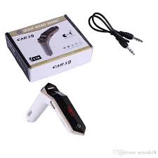Car MP3 Player S9