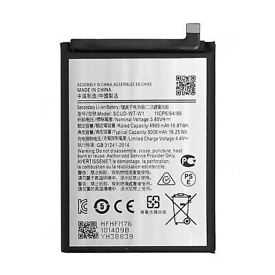 Trusmi Replacement Battery for Samsung A03– High-Capacity Li-ion Battery Fast Charging, Long-Lasting Performance description