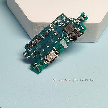 TRSUMI CHARGING PORT FOR SAMSUNG A23 5G (SM-A236) – PREMIUM HIGH COPY REPLACEMENT FOR FAST AND RELIABLE CHARGING.