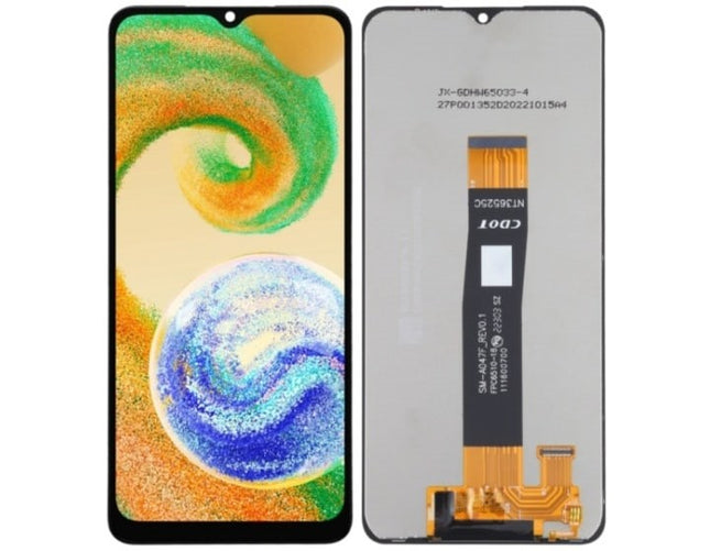 Trusmi LCD Screen Display for Samsung A04S FOG WF – Smooth Visuals, Hassle-Free Repair.