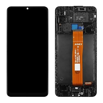 Trusmi LCD Screen Display for Samsung A12 UNIVERSAL – Smooth Visuals, Hassle-Free Repair