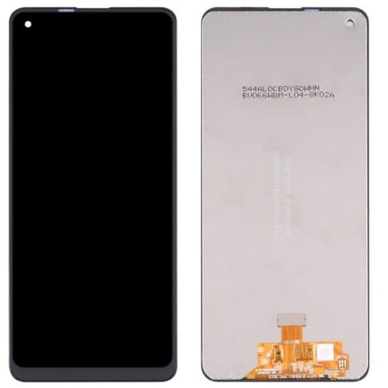 Trusmi LCD Screen Display for Samsung A21S WF – Smooth Visuals, Hassle-Free Repair