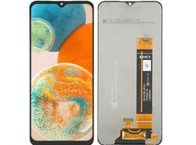 Trusmi LCD Screen Display for Samsung A23 5G FOG WF – Smooth Visuals, Hassle-Free Repair